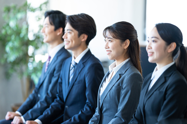新卒採用イメージ