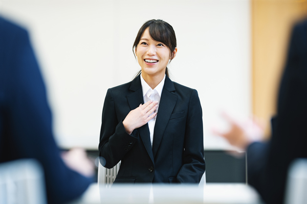 面接イメージ