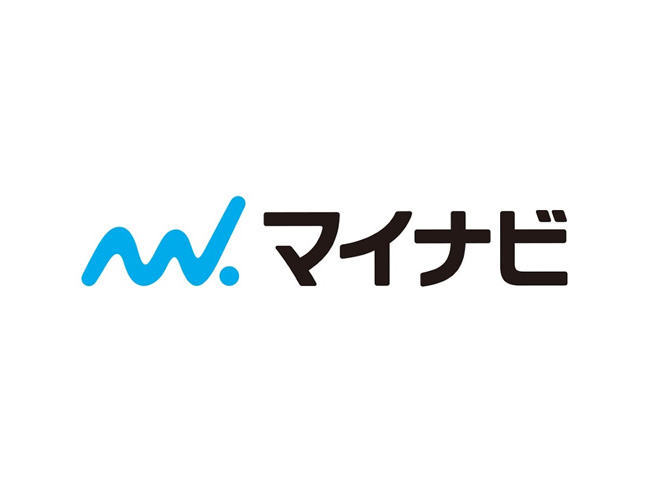 マイナビ　ロゴ画像